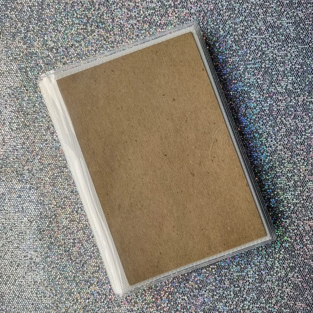 🍓4/$10 4x6 Clear Photo Album